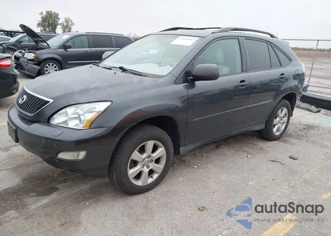 2005 Lexus Rx 330 из США, поврежденный, VIN 2T2HA31U25C062723